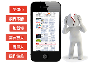 一個營銷型手機網(wǎng)站是企業(yè)需要做嗎?